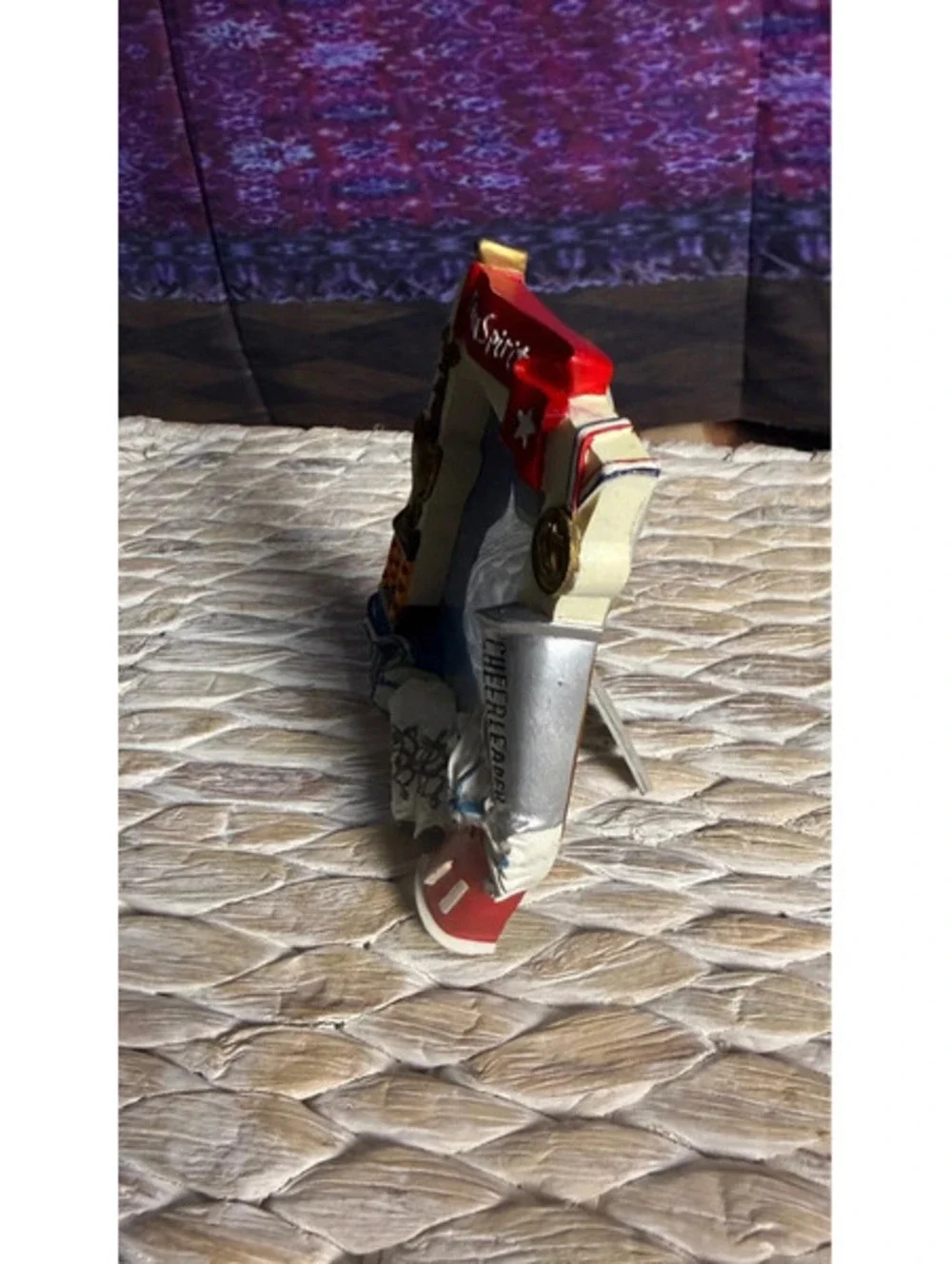 Russ freestanding resin
